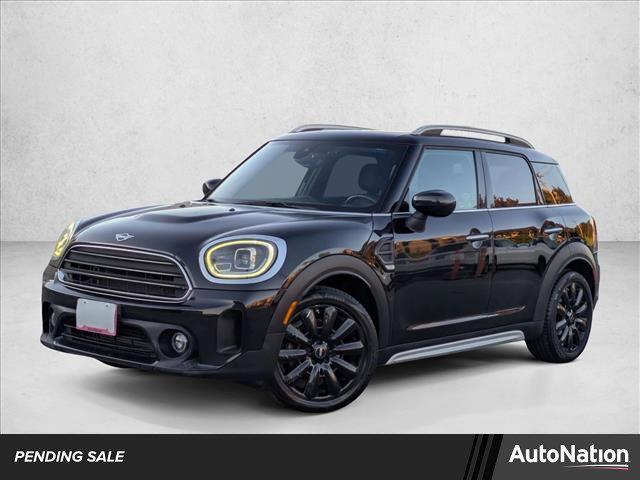 Mini Countryman 2021
