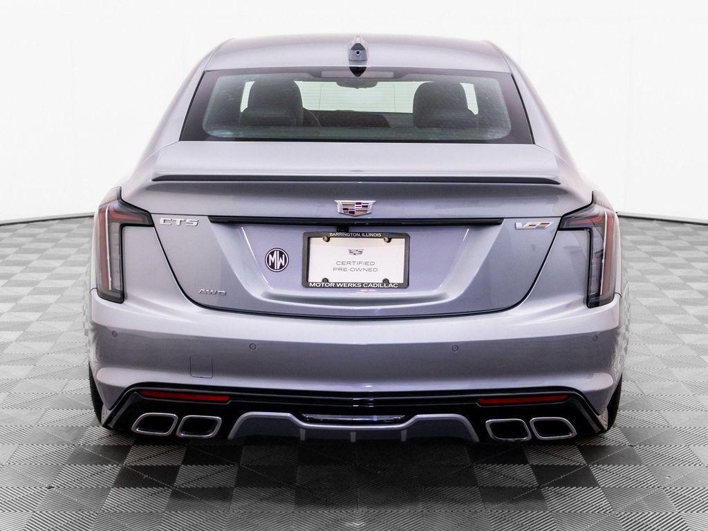 Cadillac CT5-V 2026