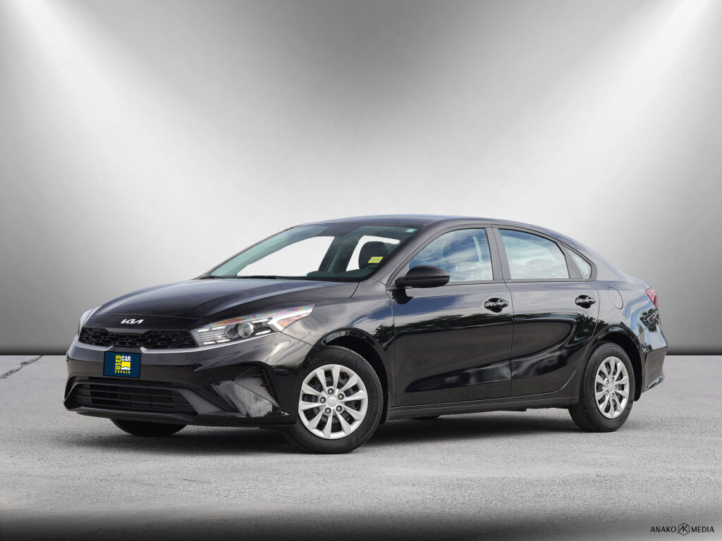 Kia Forte 2023