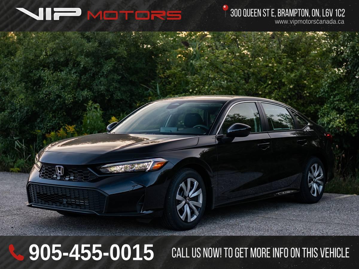 Honda Civic 2026