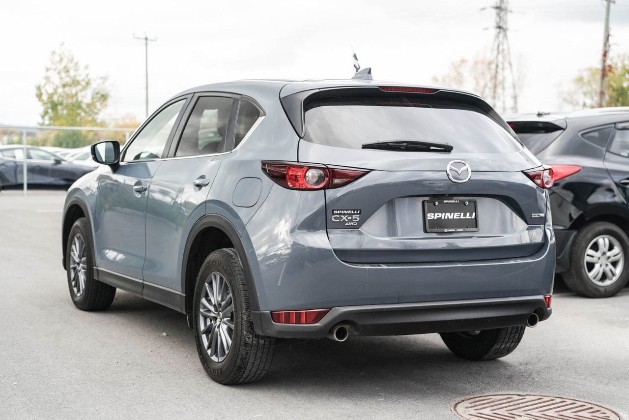 Mazda CX-5 2020