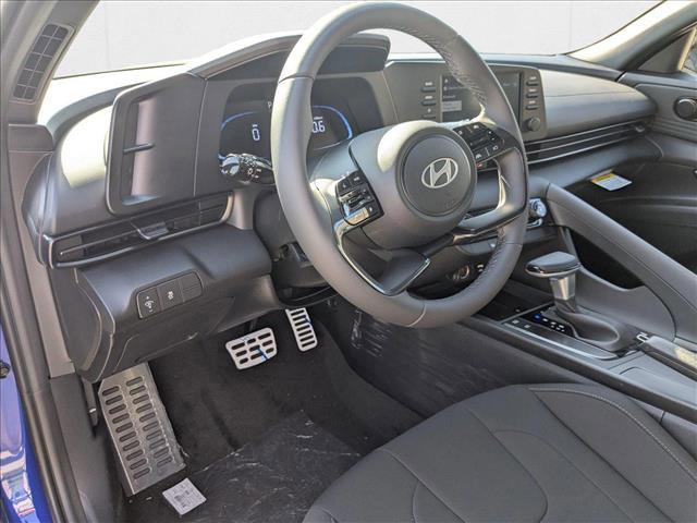 Hyundai Elantra 2025