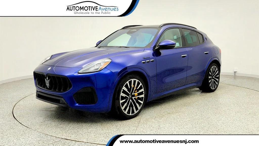 Maserati Grecale 2023