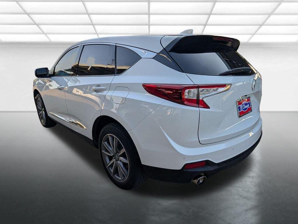 Acura RDX 2021