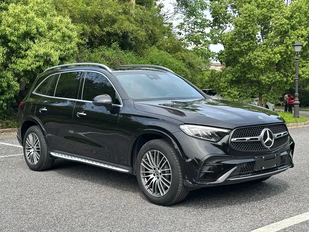 Mercedes-Benz GLC 2024