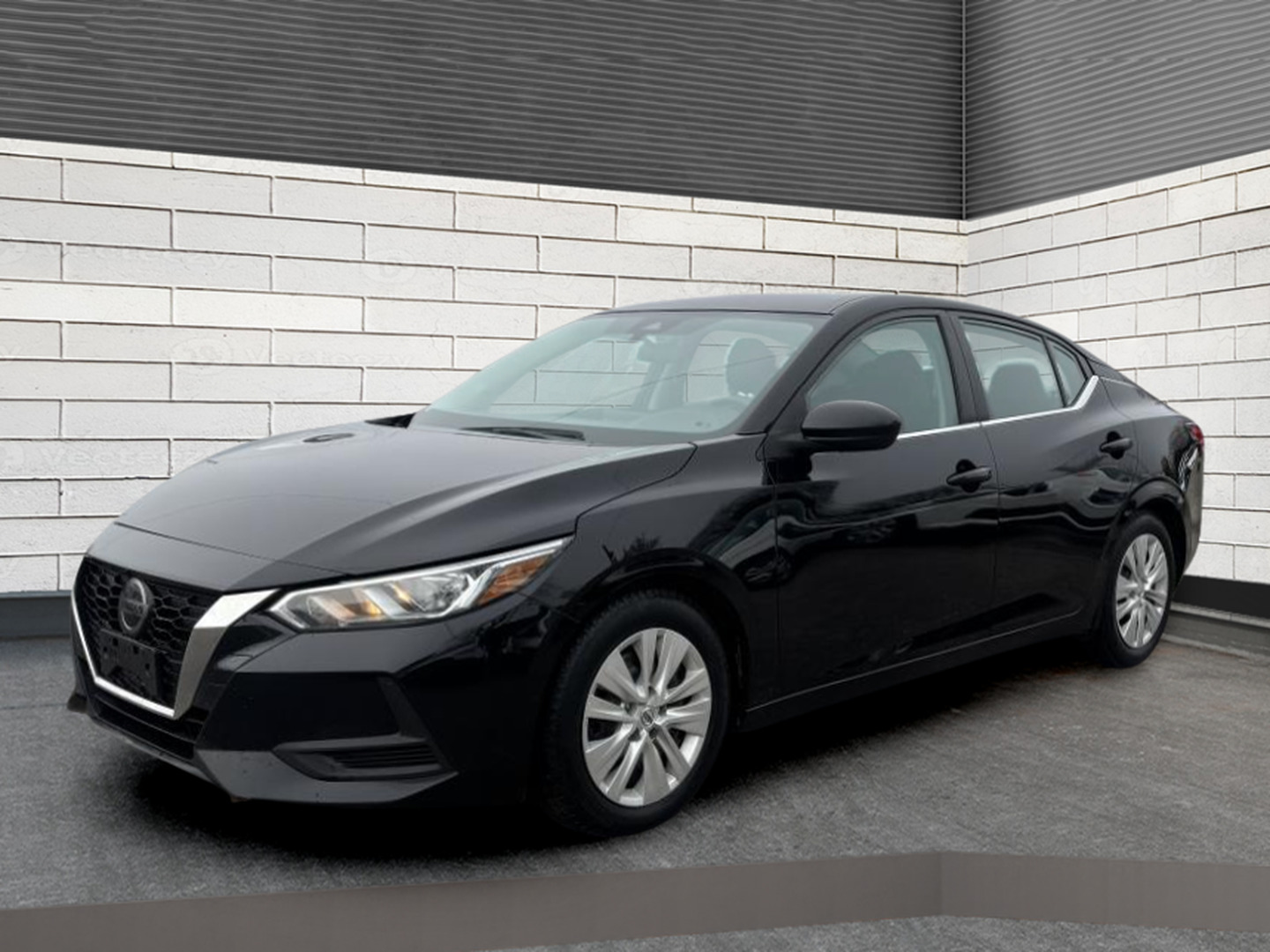 Nissan Sentra 2021