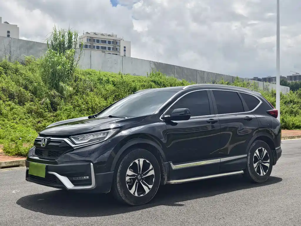 Honda CR-V 2022