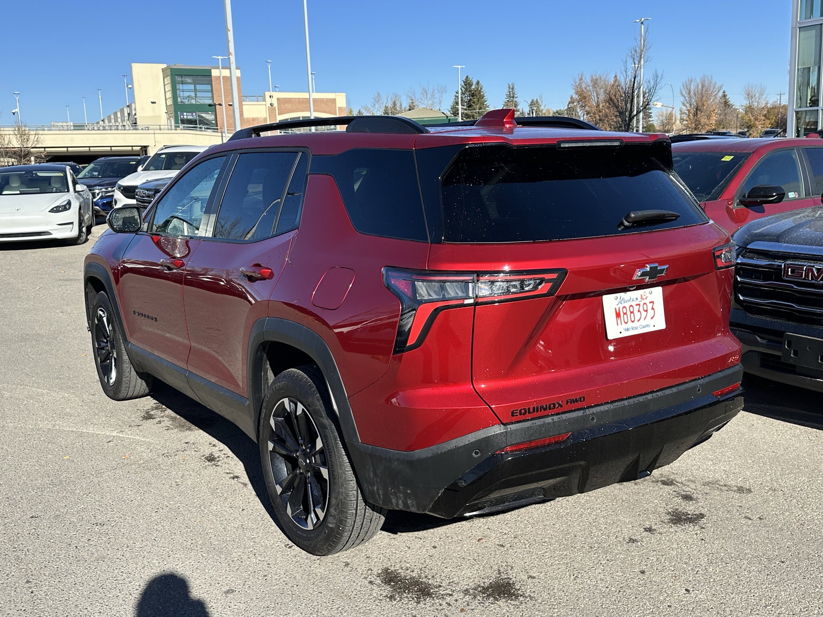 Chevrolet Equinox 2025
