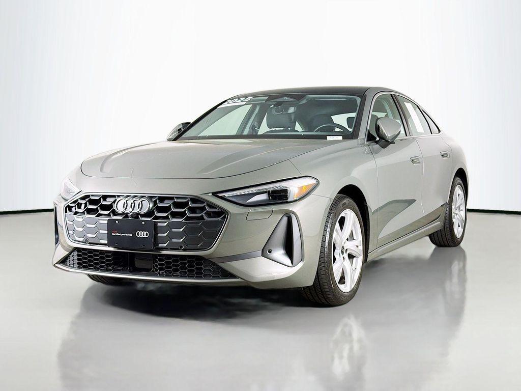Audi A5 2025