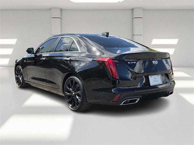 Cadillac CT4 2023
