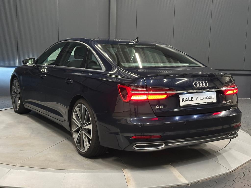 Audi A6 2022