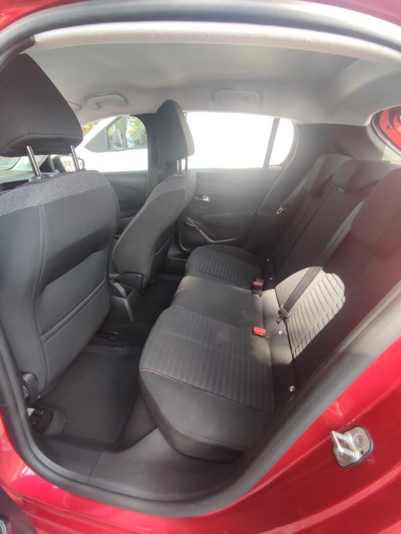 Peugeot 208 2022