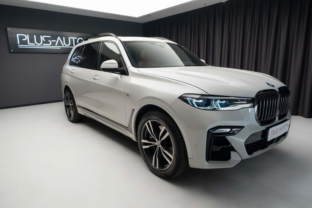 BMW X7 2022