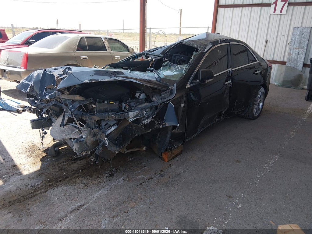 Cadillac CT4 2024