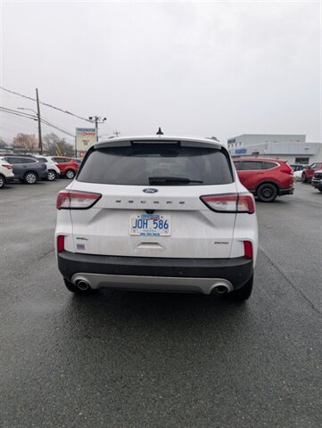 Ford Escape 2021