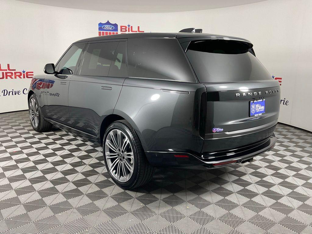 Land Rover Range Rover 2025