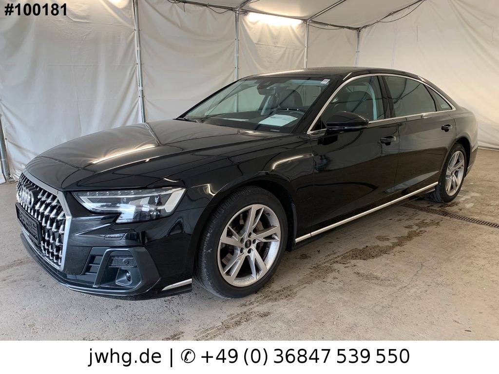 Audi A8 2023