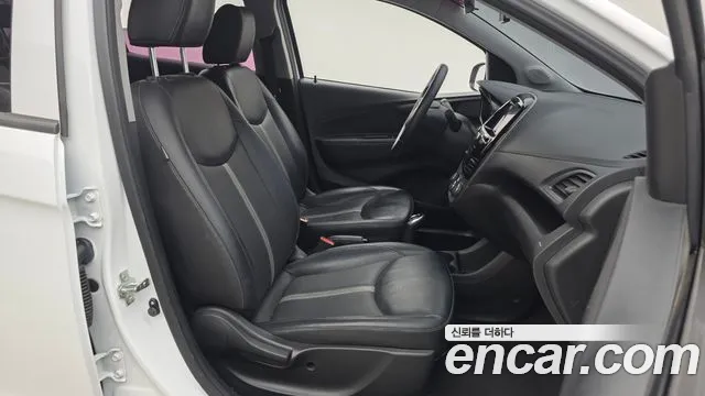 Chevrolet Spark 2021
