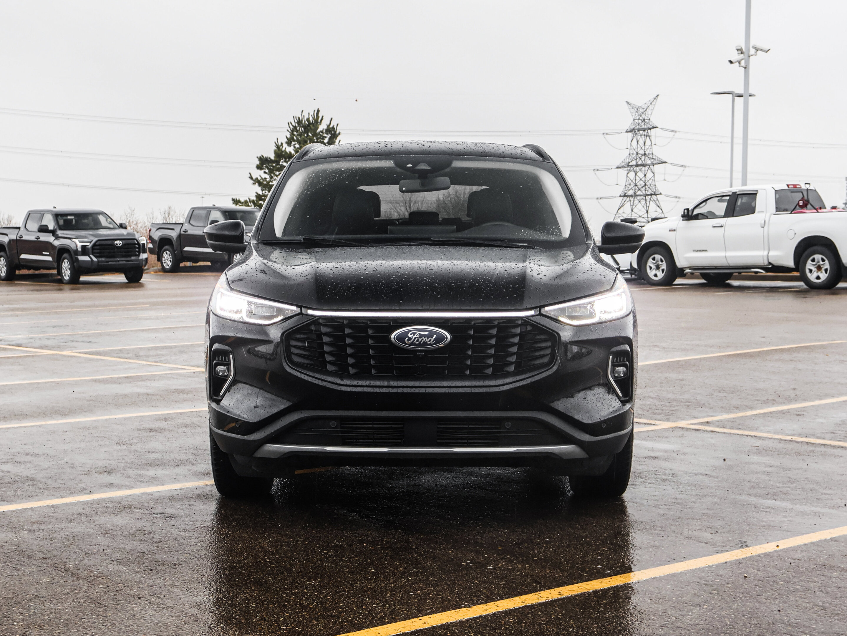 Ford Escape 2023
