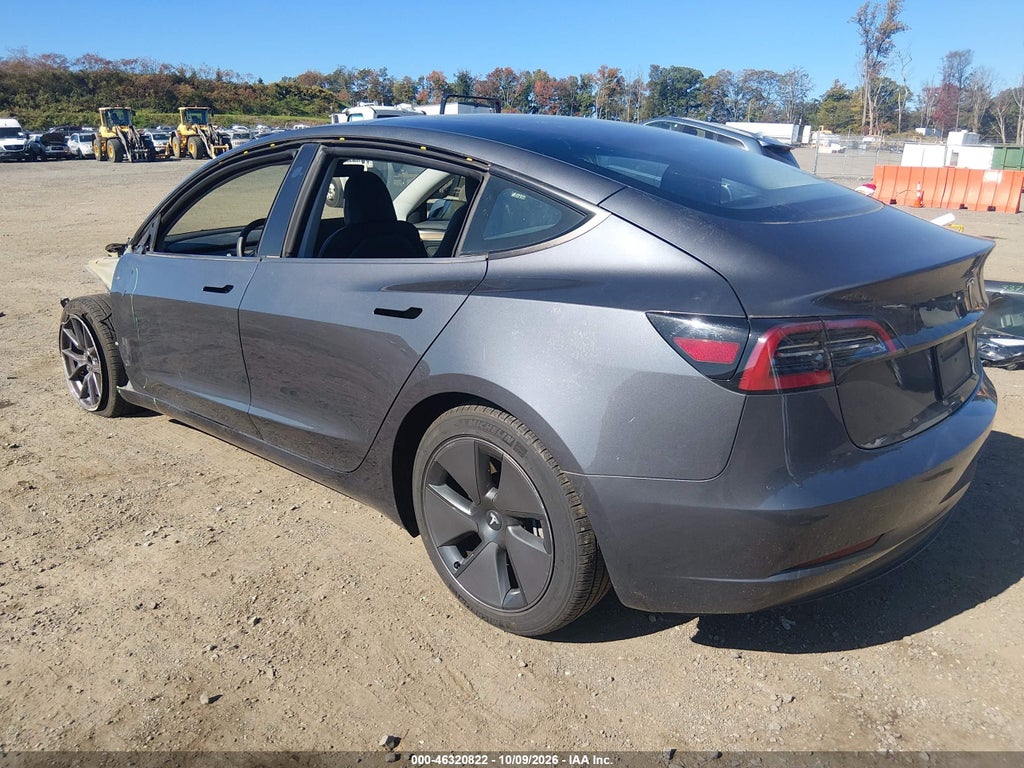 Tesla Model 3 2023