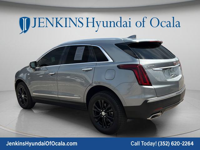 Cadillac XT5 2025