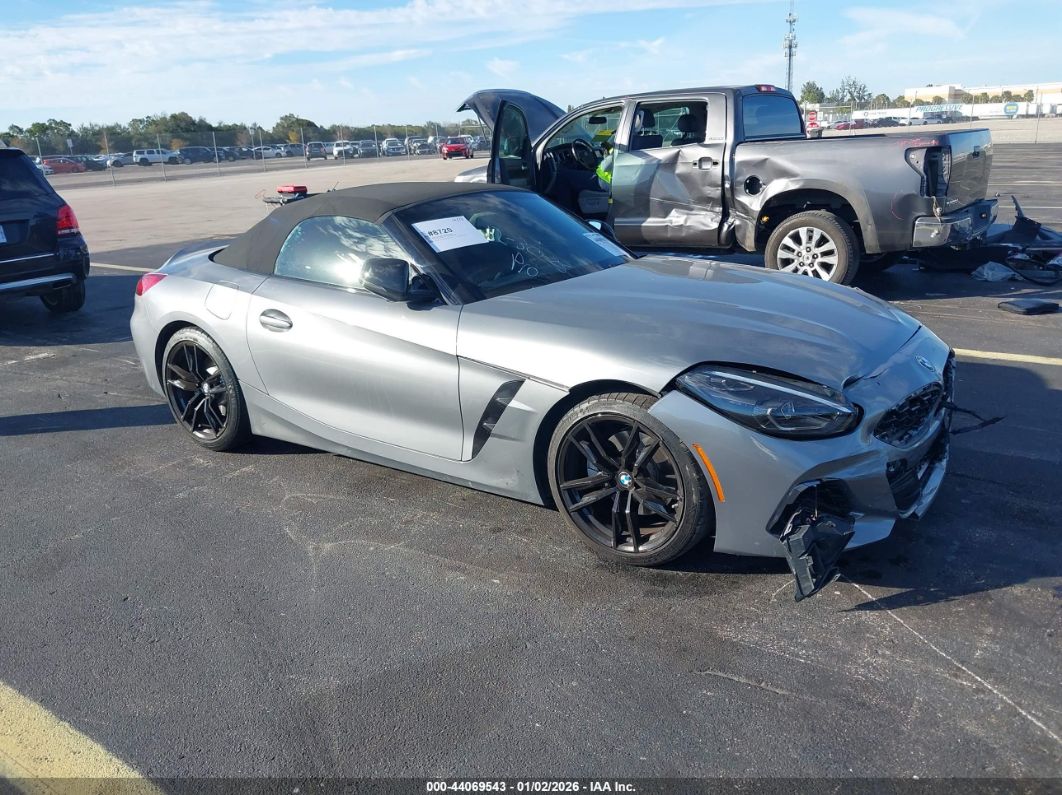 BMW Z4 2024