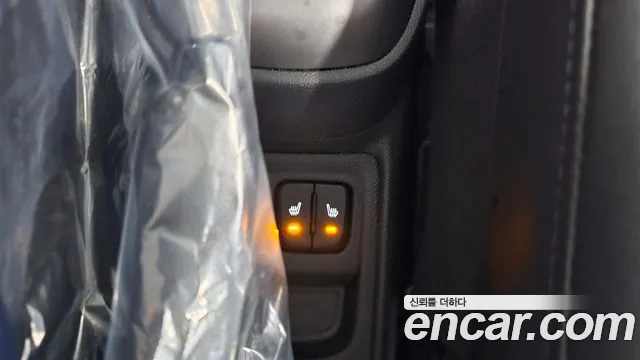 Chevrolet Spark 2021