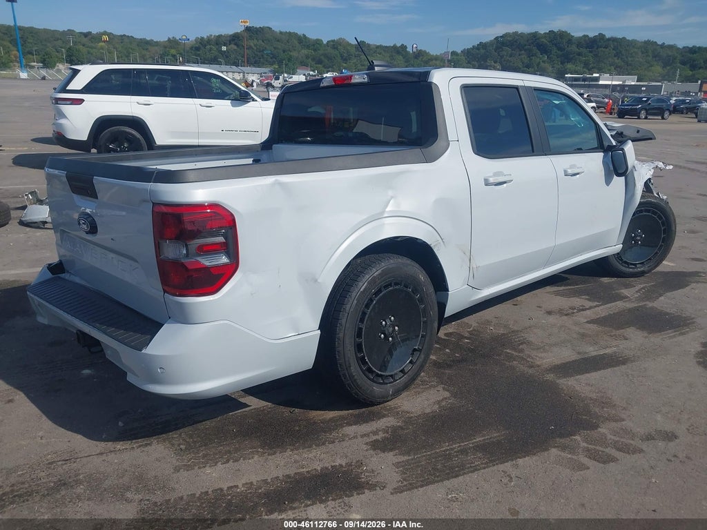 Ford Maverick 2026