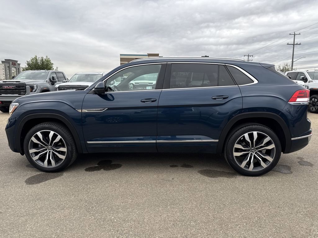 Volkswagen Atlas Cross Sport 2023