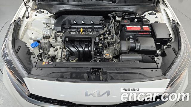 Kia K3 2022