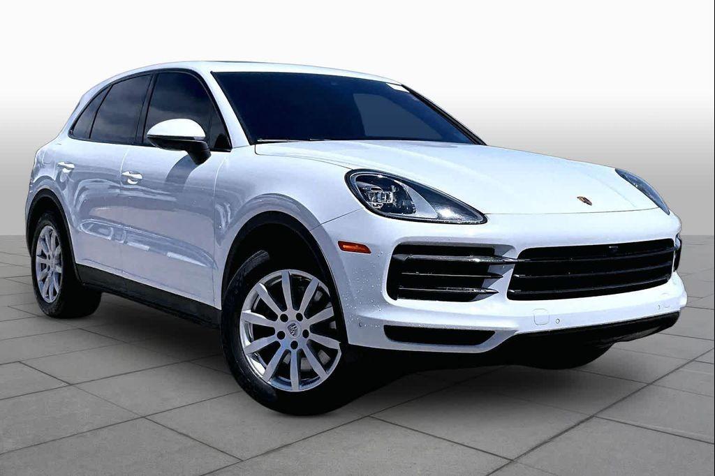 Porsche Cayenne 2023