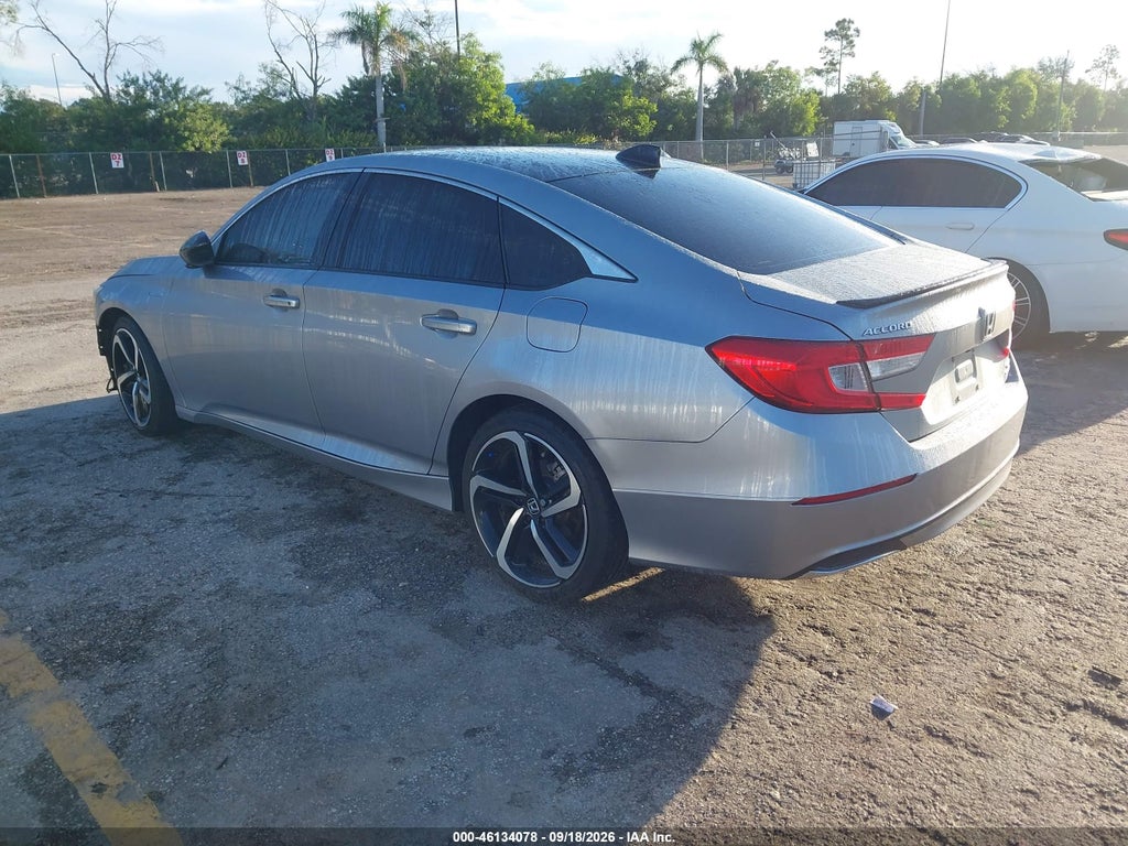 Honda Accord 2022