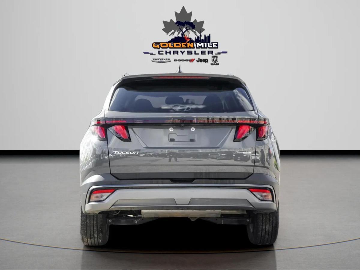 Hyundai Tucson 2025