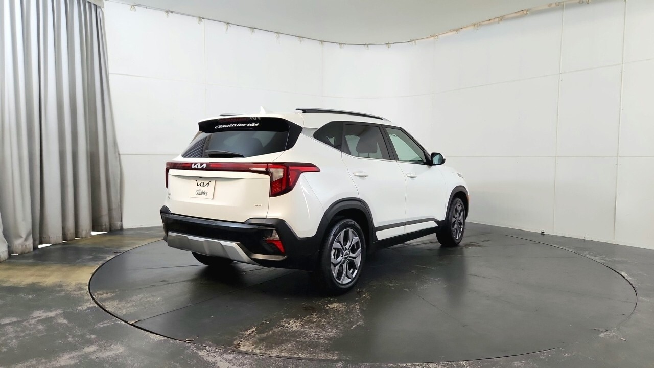Kia Seltos 2025