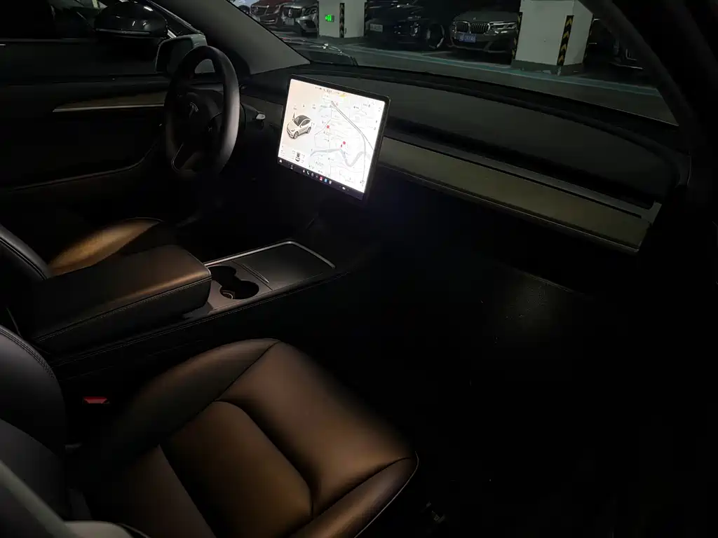 Tesla Model Y 2021