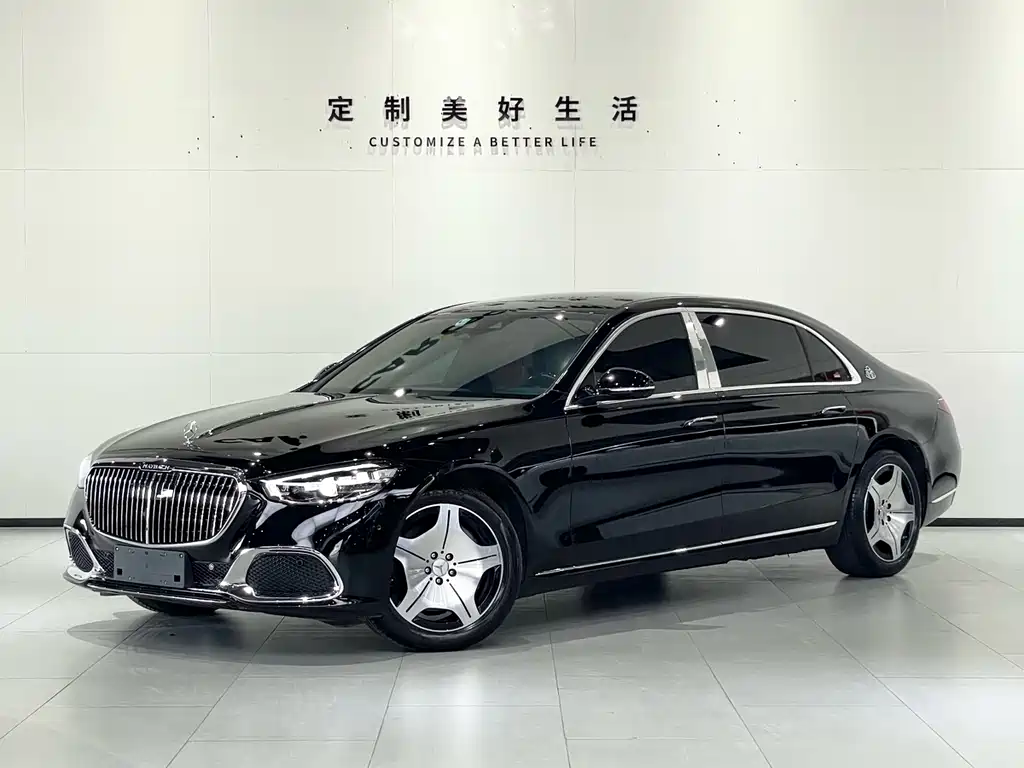 Mercedes-Benz Maybach S-Класс 2024