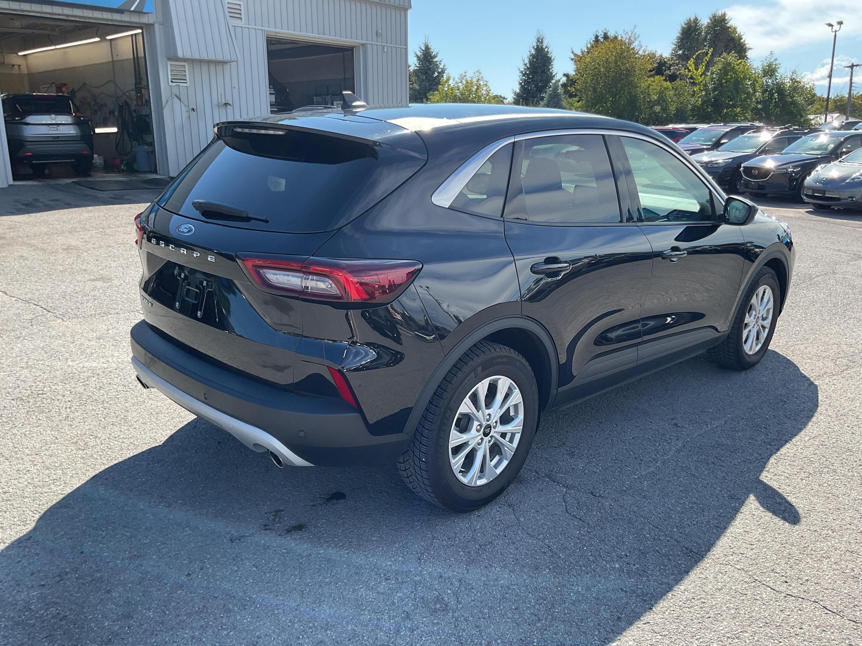 Ford Escape 2024