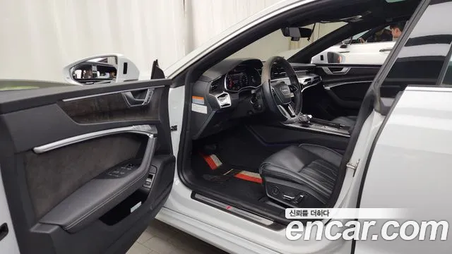 Audi A7 2021