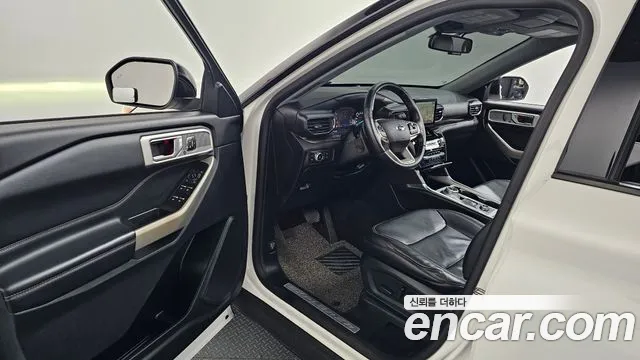Ford Explorer 2021