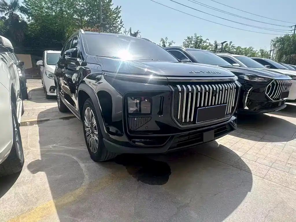 Jetour X90 PRO 2024