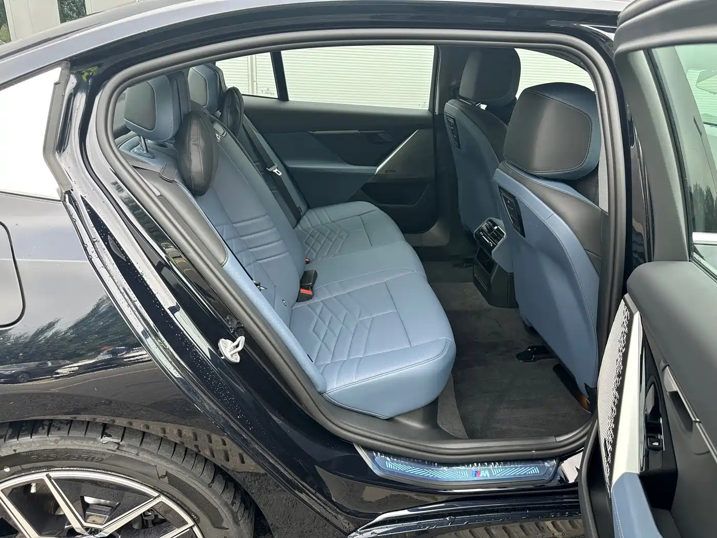 BMW i5 2026
