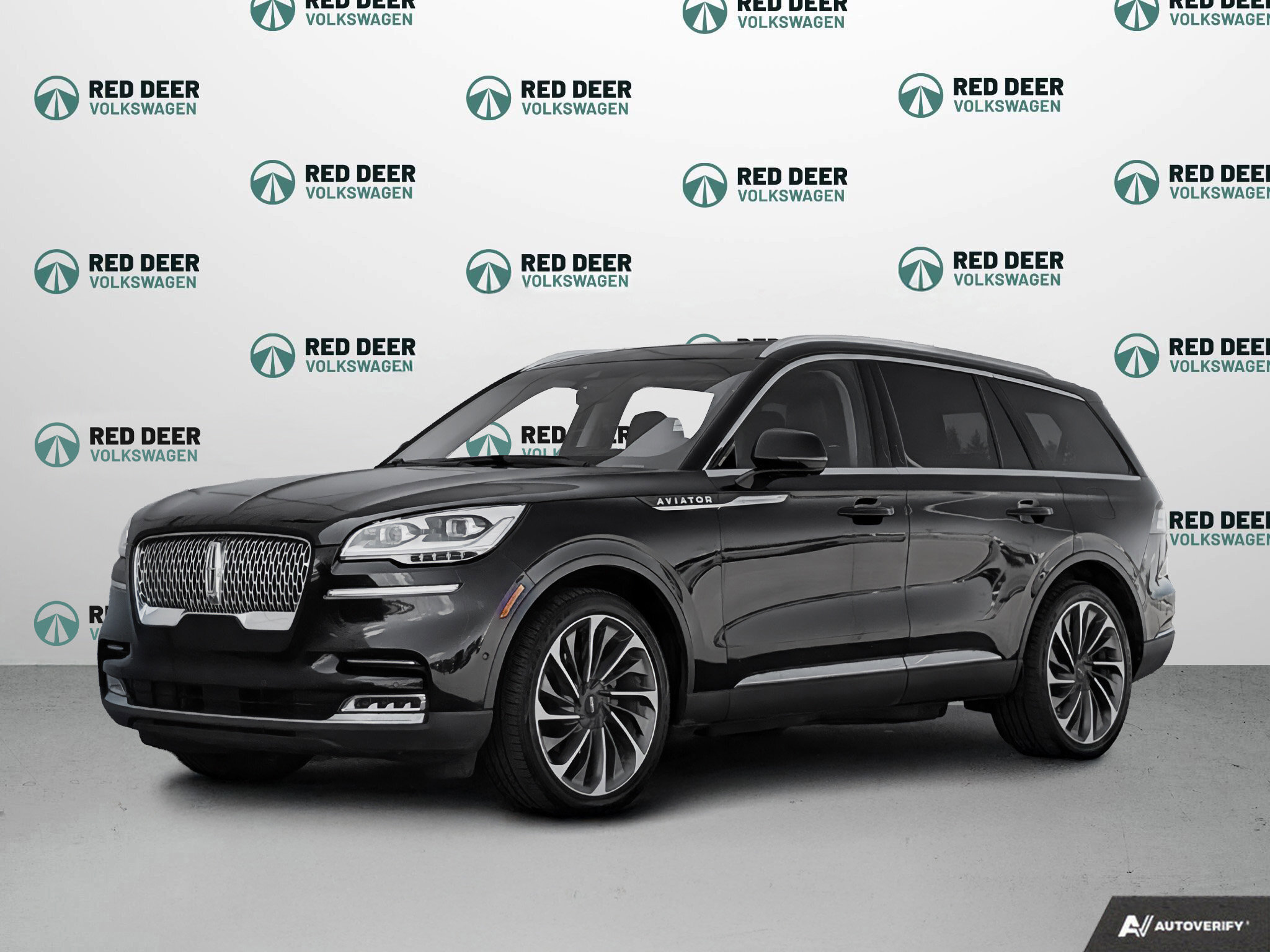 Lincoln Aviator 2021