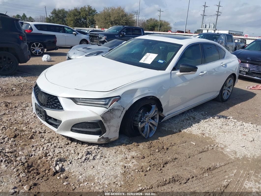 Acura TLX 2021