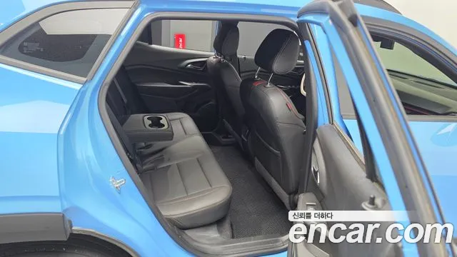 Chevrolet Trax 2023