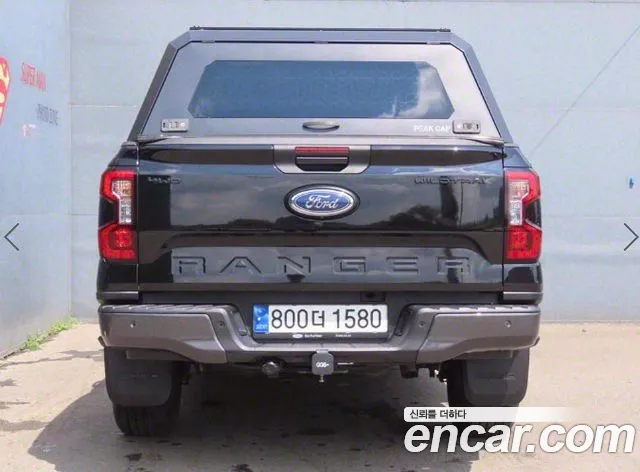 Ford Ranger 2023