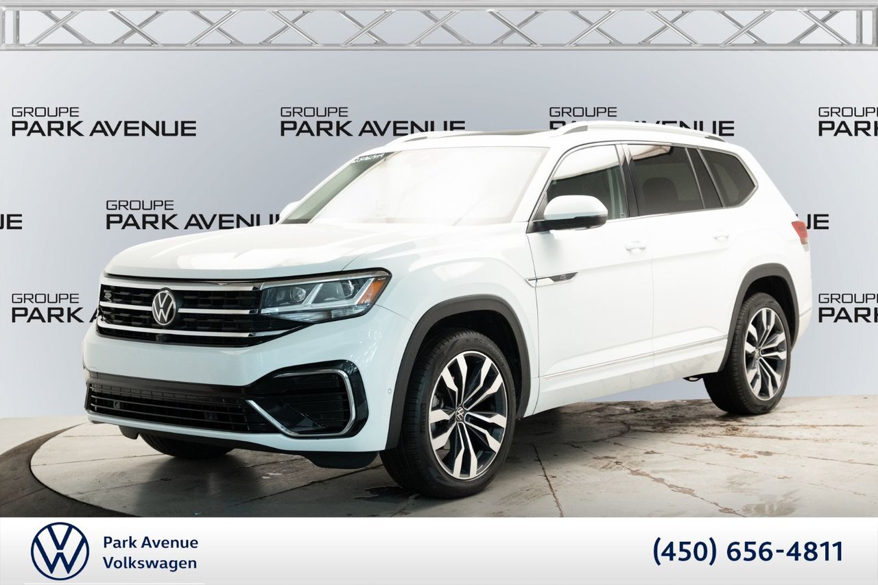 Volkswagen Atlas 2022
