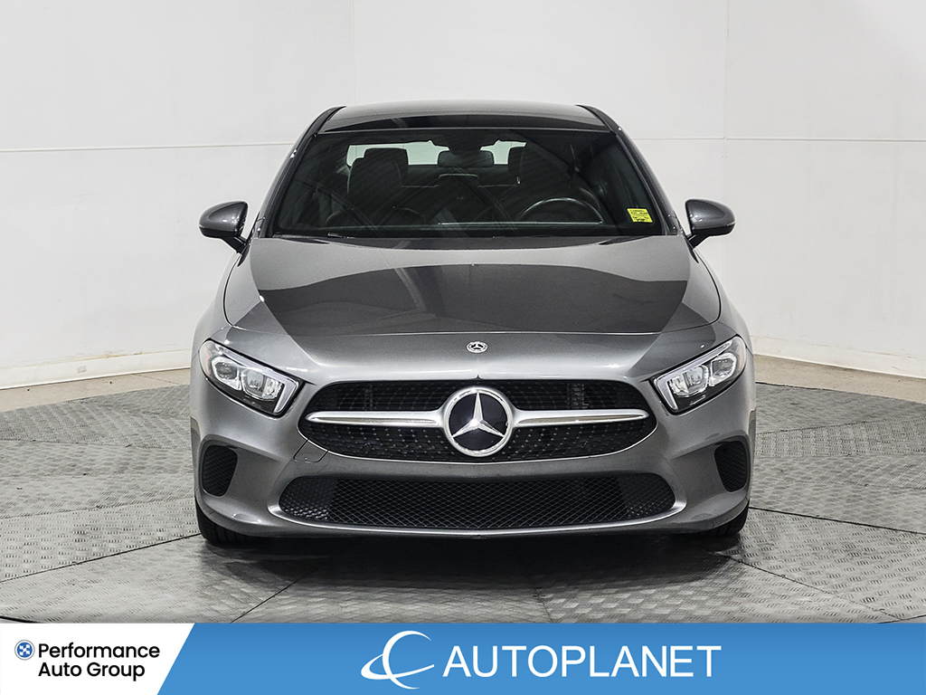 Mercedes-Benz A-Класс 2022