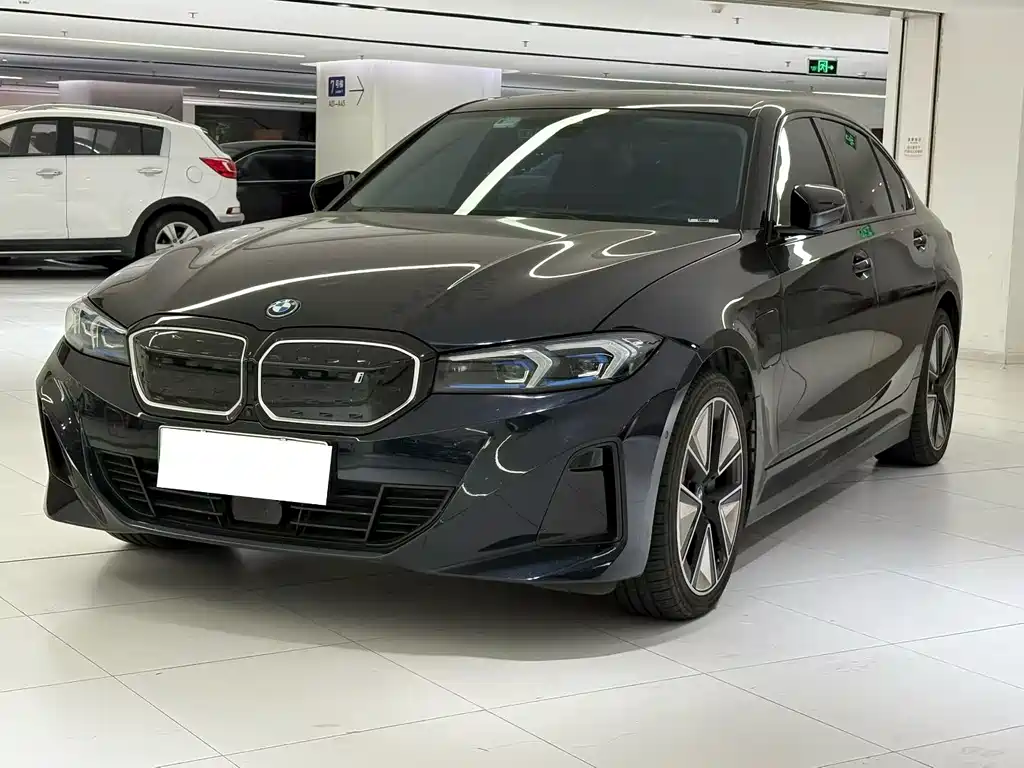 BMW i3 2024