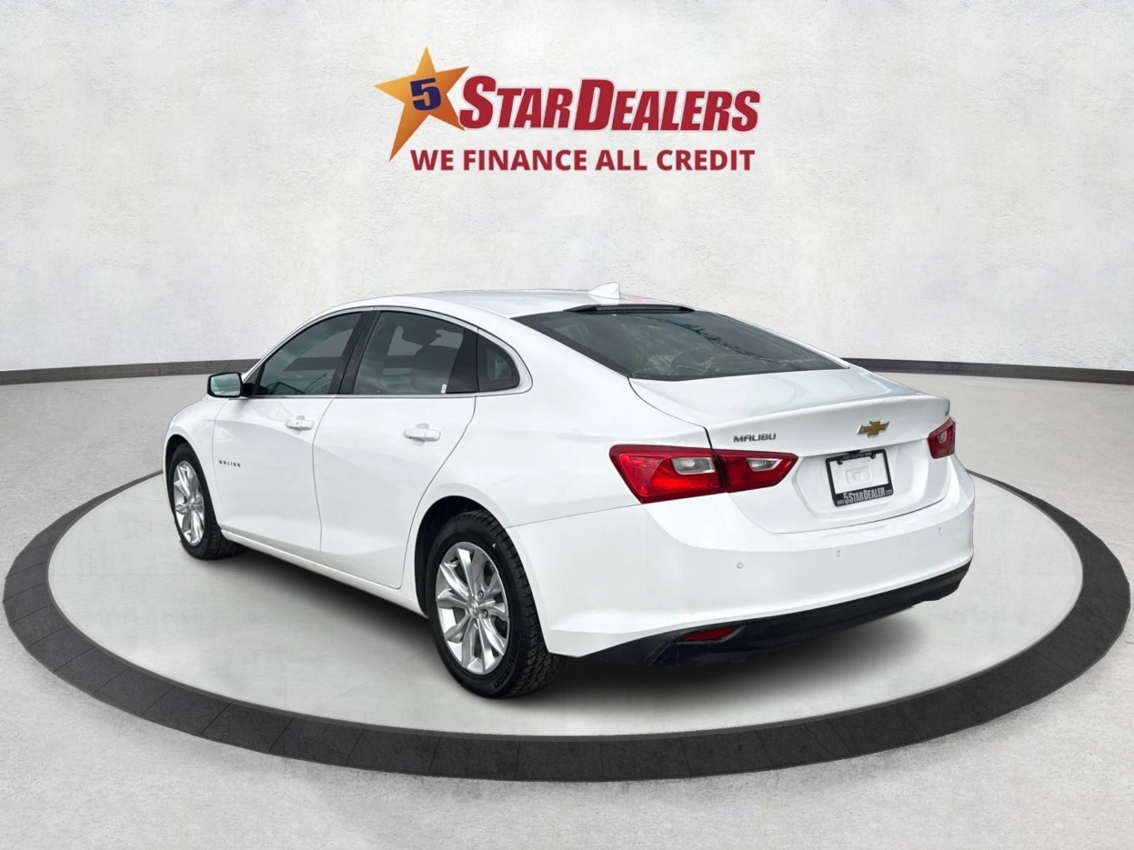 Chevrolet Malibu 2024
