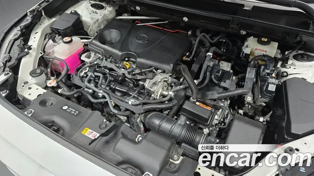 Toyota RAV4 2021